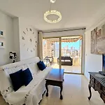 New Agustina Seaview In Rincon De Loix -Free Parking, Wi-Fi, Pool, New Air Conditioning, Sea View