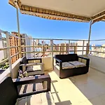 New Agustina Seaview In Rincon De Loix -Free Parking, Wi-Fi, Pool, New Air Conditioning, Sea View