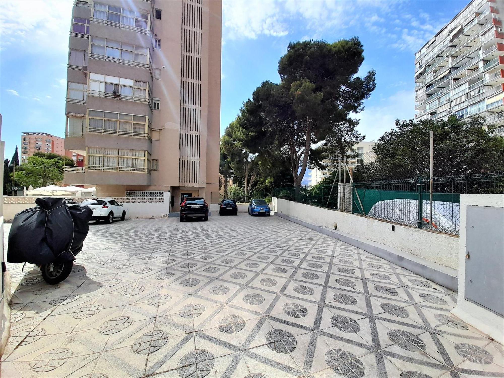 New Agustina Seaview In Rincon De Loix -free Parking, Wi-fi, Pool, New Air Conditioning, Sea View Apartment Benidorm