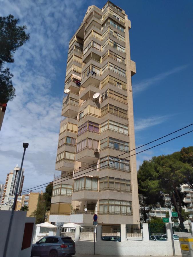 Appartement Agustina Seaview In Rincon De Loix -free Parking, Wi-fi, Pool, New Air Conditioning, Sea View Benidorm