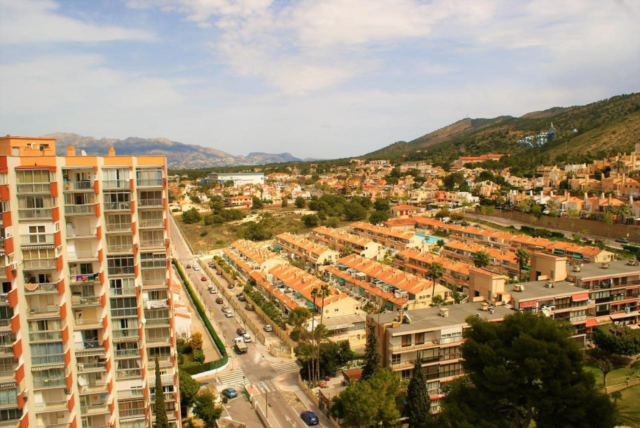 Agustina Seaview In Rincon De Loix -free Parking, Wi-fi, Pool, New Air Conditioning, Sea View Appartement