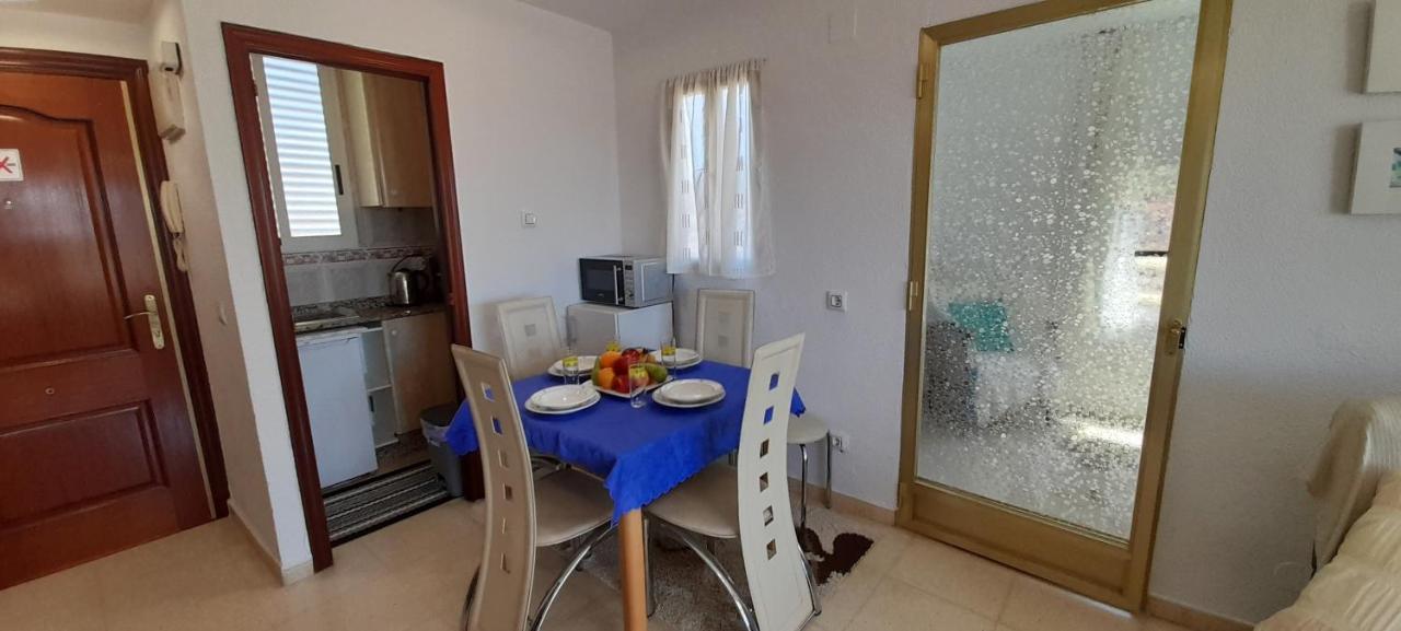 Agustina Seaview In Rincon De Loix -free Parking, Wi-fi, Pool, New Air Conditioning, Sea View Appartement Benidorm