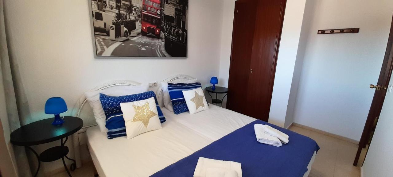Appartement Agustina Seaview In Rincon De Loix -free Parking, Wi-fi, Pool, New Air Conditioning, Sea View *