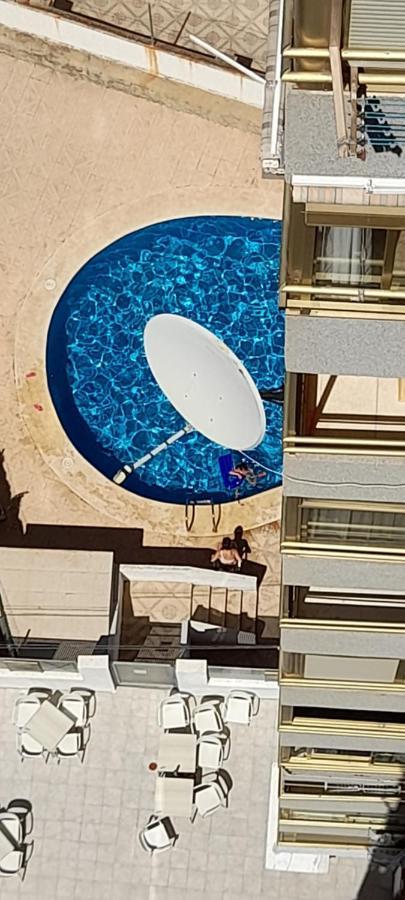 Appartement Agustina Seaview In Rincon De Loix -free Parking, Wi-fi, Pool, New Air Conditioning, Sea View *